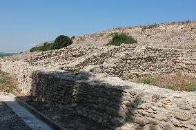 Archaeological Ruins Of Canne Della Battaglia, Site Of Hannibal’s Victory