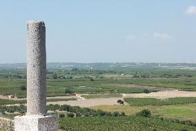 Archaeological Ruins Of Canne Della Battaglia, Site Of Hannibal’s Victory