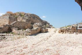 Archaeological Ruins Of Canne Della Battaglia, Site Of Hannibal’s Victory