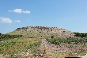 Archaeological Ruins Of Canne Della Battaglia, Site Of Hannibal’s Victory