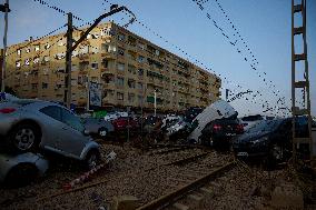 At Least 95 Dead After Severe Flash Flooding Hit Valencia - Spain