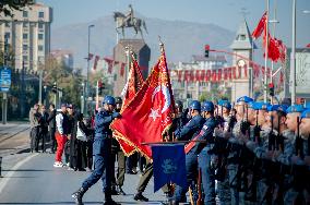 Republic Turkey 101th Anniversary - Turkey