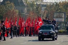 Republic Turkey 101th Anniversary - Turkey