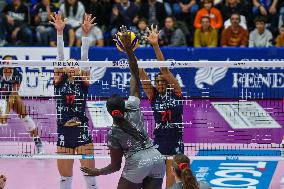 VOLLEY - Serie A1 Femminile - Reale Mutua Fenera Chieri '76 vs Uyba Volley Busto Arsizio