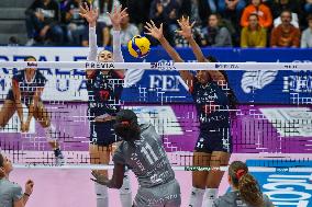 VOLLEY - Serie A1 Femminile - Reale Mutua Fenera Chieri '76 vs Uyba Volley Busto Arsizio