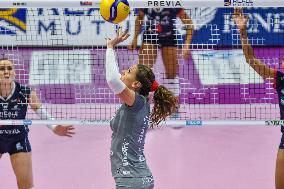 VOLLEY - Serie A1 Femminile - Reale Mutua Fenera Chieri '76 vs Uyba Volley Busto Arsizio