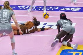 VOLLEY - Serie A1 Femminile - Reale Mutua Fenera Chieri '76 vs Uyba Volley Busto Arsizio