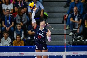 VOLLEY - Serie A1 Femminile - Reale Mutua Fenera Chieri '76 vs Uyba Volley Busto Arsizio