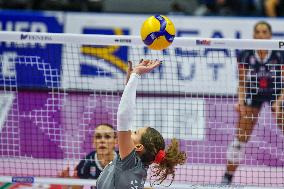 VOLLEY - Serie A1 Femminile - Reale Mutua Fenera Chieri '76 vs Uyba Volley Busto Arsizio