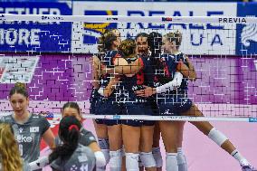 VOLLEY - Serie A1 Femminile - Reale Mutua Fenera Chieri '76 vs Uyba Volley Busto Arsizio