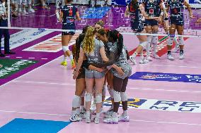 VOLLEY - Serie A1 Femminile - Reale Mutua Fenera Chieri '76 vs Uyba Volley Busto Arsizio