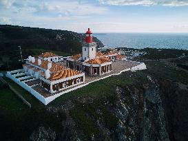 Cabo Da Roca Scenery - Portugal