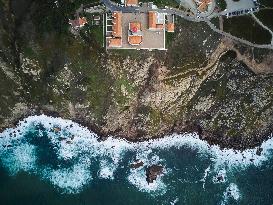 Cabo Da Roca Scenery - Portugal