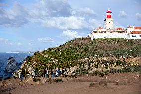 Cabo Da Roca Scenery - Portugal