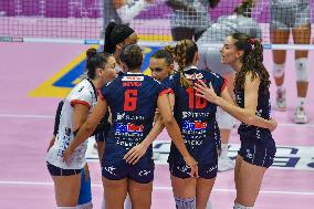 VOLLEY - Serie A1 Femminile - Reale Mutua Fenera Chieri '76 vs Uyba Volley Busto Arsizio