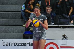 VOLLEY - Serie A1 Femminile - Reale Mutua Fenera Chieri '76 vs Uyba Volley Busto Arsizio