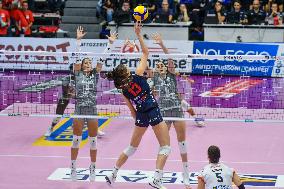 VOLLEY - Serie A1 Femminile - Reale Mutua Fenera Chieri '76 vs Uyba Volley Busto Arsizio