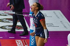 VOLLEY - Serie A1 Femminile - Reale Mutua Fenera Chieri '76 vs Uyba Volley Busto Arsizio