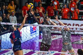 VOLLEY - Serie A1 Femminile - Reale Mutua Fenera Chieri '76 vs Uyba Volley Busto Arsizio