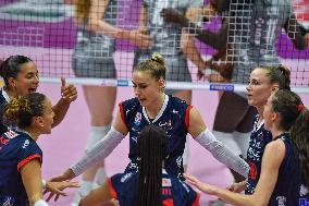 VOLLEY - Serie A1 Femminile - Reale Mutua Fenera Chieri '76 vs Uyba Volley Busto Arsizio