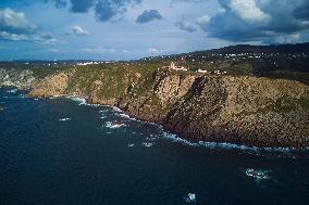 Cabo Da Roca Scenery - Portugal