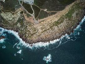 Cabo Da Roca Scenery - Portugal