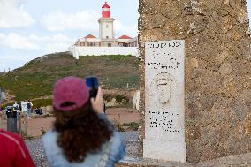 Cabo Da Roca Scenery - Portugal