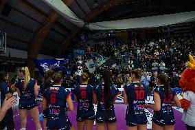 VOLLEY - Serie A1 Femminile - Reale Mutua Fenera Chieri '76 vs Uyba Volley Busto Arsizio