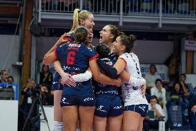 VOLLEY - Serie A1 Femminile - Reale Mutua Fenera Chieri '76 vs Uyba Volley Busto Arsizio