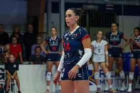 VOLLEY - Serie A1 Femminile - Reale Mutua Fenera Chieri '76 vs Uyba Volley Busto Arsizio