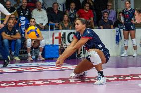 VOLLEY - Serie A1 Femminile - Reale Mutua Fenera Chieri '76 vs Uyba Volley Busto Arsizio