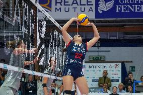 VOLLEY - Serie A1 Femminile - Reale Mutua Fenera Chieri '76 vs Uyba Volley Busto Arsizio