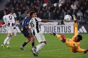 CALCIO - Serie A - Juventus FC vs Parma Calcio