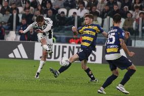 CALCIO - Serie A - Juventus FC vs Parma Calcio