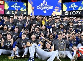 Baseball: MLB World Series