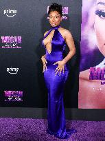 Megan Thee Stallion: In Her Words Premiere - LA