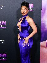 Megan Thee Stallion: In Her Words Premiere - LA