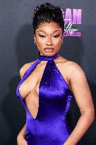 Megan Thee Stallion: In Her Words Premiere - LA
