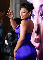 Megan Thee Stallion: In Her Words Premiere - LA