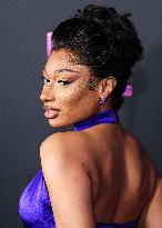 Los Angeles Premiere Of Amazon Prime Video's 'Megan Thee Stallion: In Her Words'