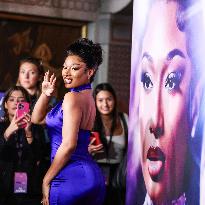 Los Angeles Premiere Of Amazon Prime Video's 'Megan Thee Stallion: In Her Words'