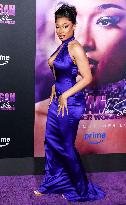 Los Angeles Premiere Of Amazon Prime Video's 'Megan Thee Stallion: In Her Words'