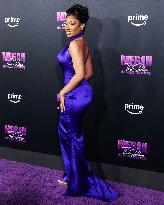 Los Angeles Premiere Of Amazon Prime Video's 'Megan Thee Stallion: In Her Words'