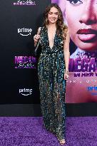 Los Angeles Premiere Of Amazon Prime Video's 'Megan Thee Stallion: In Her Words'