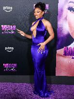 Los Angeles Premiere Of Amazon Prime Video's 'Megan Thee Stallion: In Her Words'