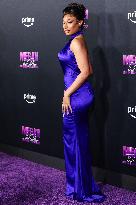 Los Angeles Premiere Of Amazon Prime Video's 'Megan Thee Stallion: In Her Words'