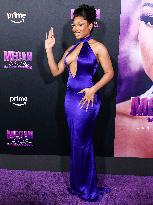 Los Angeles Premiere Of Amazon Prime Video's 'Megan Thee Stallion: In Her Words'