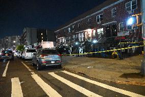 Three People Shot And Killed In Longwood Section Of Bronx New York