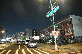 Three People Shot And Killed In Longwood Section Of Bronx New York