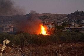 Israeli Strikes On Bekaa Valley Kill 30 - Lebanon